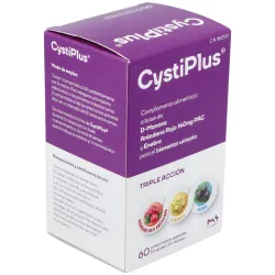 Cystiplus 60 Comprimidos | Farmacia Barata