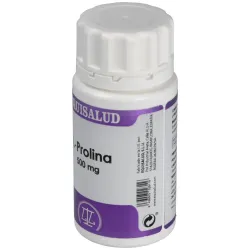 Equisalud Holomega L-Prolina 50 Cápsulas | Farmacia Barata Equisalud Holomega L-Prolina 50 Cápsulas | Farmacia Barata