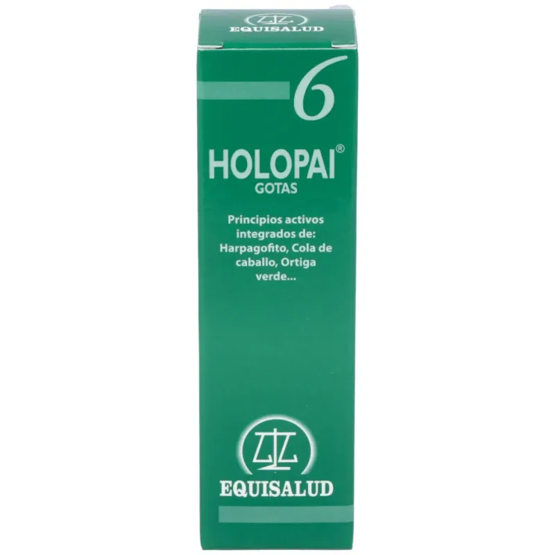 Equisalud Holopai 6 | Farmacia Barata Equisalud Holopai 6 | Farmacia Barata