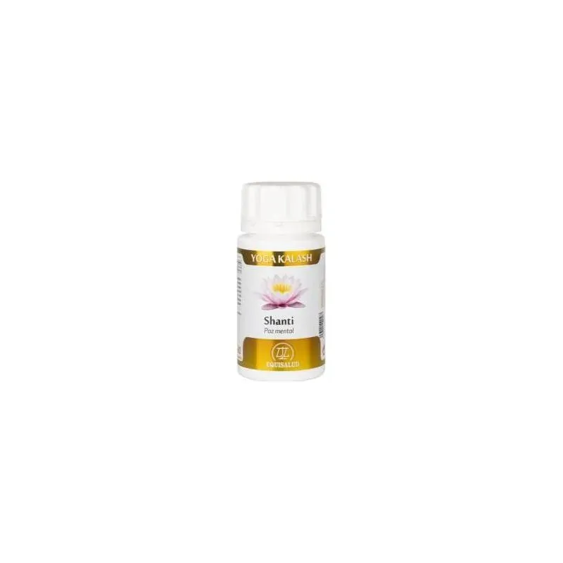 Yoga Kalash Shanti 60 Cápsulas 720 mg | Farmacia Barata Yoga Kalash Shanti 60 Cápsulas 720 mg | Farmacia Barata