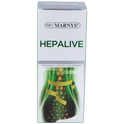 Marnys Hepalive, Alcachofa, 250 ml.