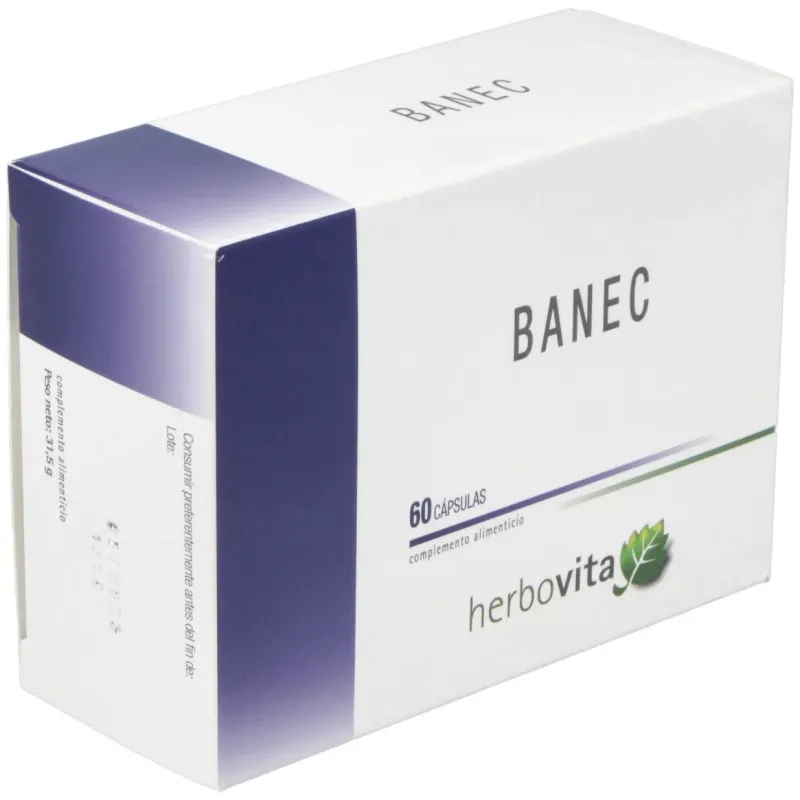 Herbovita Banec | Farmacia Barata Herbovita Banec | Farmacia Barata