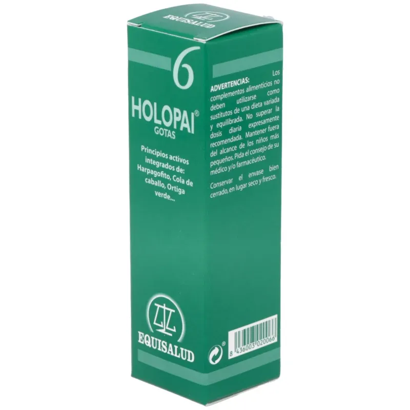 Equisalud Holopai 6 | Farmacia Barata Equisalud Holopai 6 | Farmacia Barata