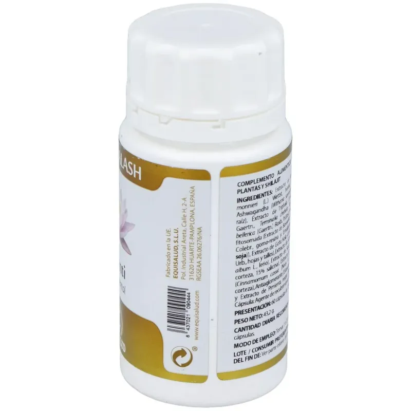 Yoga Kalash Shanti 60 Cápsulas 720 mg | Farmacia Barata Yoga Kalash Shanti 60 Cápsulas 720 mg | Farmacia Barata