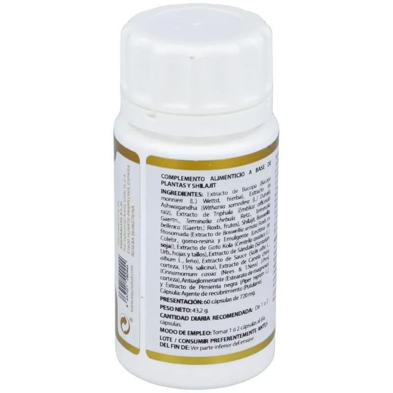 Yoga Kalash Shanti 60 Cápsulas 720 mg | Farmacia Barata Yoga Kalash Shanti 60 Cápsulas 720 mg | Farmacia Barata