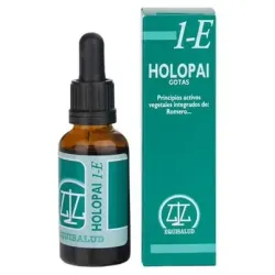 Equisalud Holopai 1-E, 31 ml (Estimulante Sistema Nervioso Central)