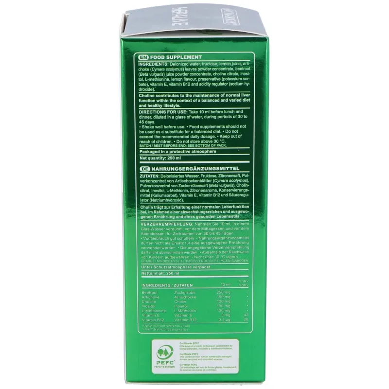 Hepalive de Marnys 250 ml | Farmacia Barata