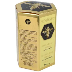 Marnys Jalea Real y Lecitina 90 cápsulas | Farmacia Barata Marnys Jalea Real y Lecitina 90 cápsulas | Farmacia Barata