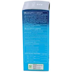 Marnys Omega 3 Marino Sabor Limón 125 ml | Farmacia Barata