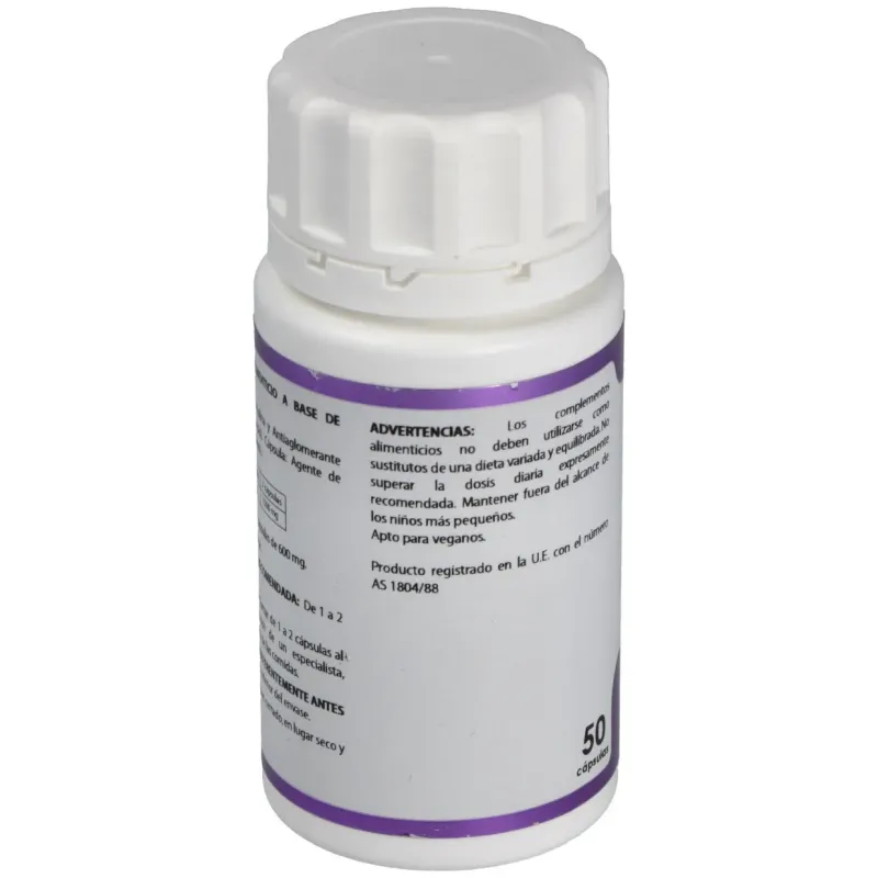 Equisalud Holomega L-Prolina 50 Cápsulas | Farmacia Barata Equisalud Holomega L-Prolina 50 Cápsulas | Farmacia Barata