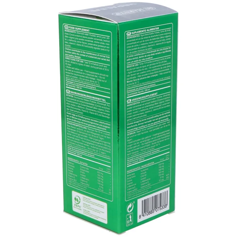 Hepalive de Marnys 250 ml | Farmacia Barata