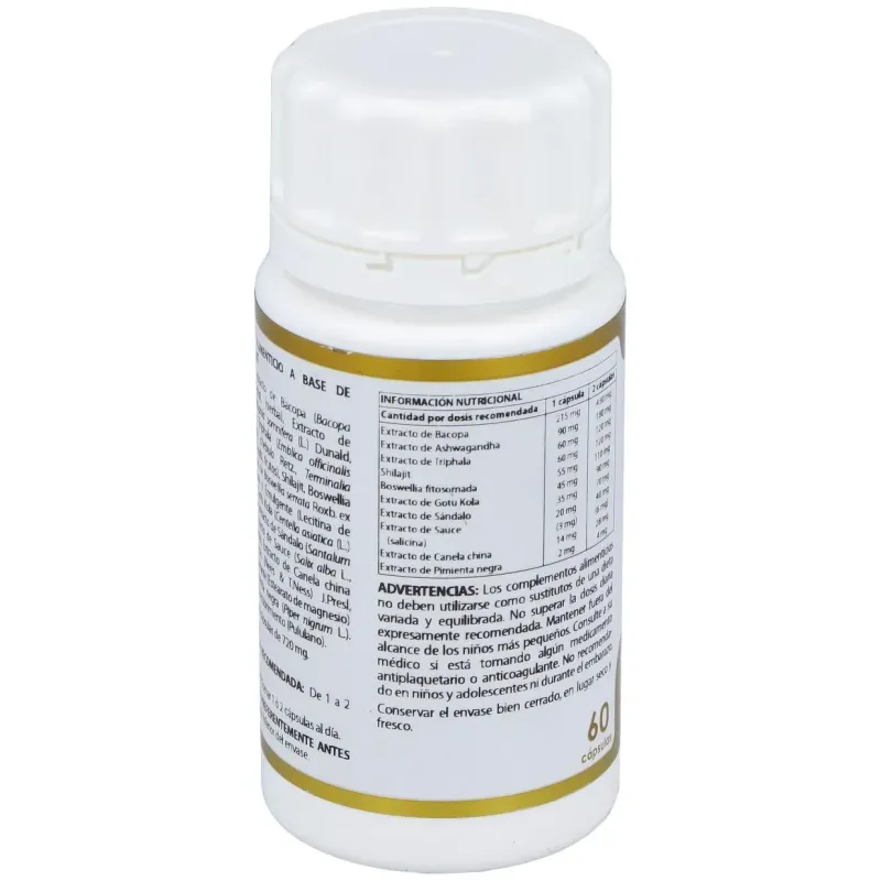 Yoga Kalash Shanti 60 Cápsulas 720 mg | Farmacia Barata Yoga Kalash Shanti 60 Cápsulas 720 mg | Farmacia Barata