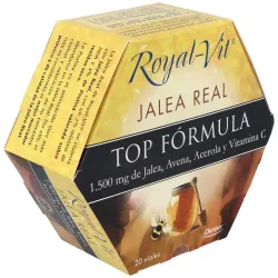 Royal Vit Top-formula 20 Ampollas | Farmacia Barata