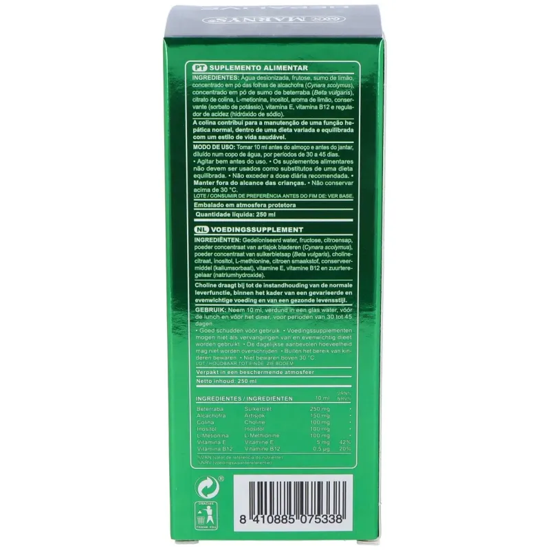 Hepalive de Marnys 250 ml | Farmacia Barata