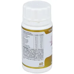 Yoga Kalash Shanti 60 Cápsulas 720 mg | Farmacia Barata Yoga Kalash Shanti 60 Cápsulas 720 mg | Farmacia Barata