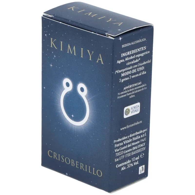 Kimya Crisoberilo Forza Vitale | Farmacia Barata Kimya Crisoberilo Forza Vitale | Farmacia Barata