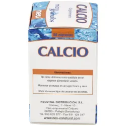 Neo Calcio Microgranulos | Farmacia Barata