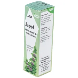 Salus Aceite Esencial De Menta Japonesa 10 ml | Farmacia Barata Salus Aceite Esencial De Menta Japonesa 10 ml | Farmacia Barata