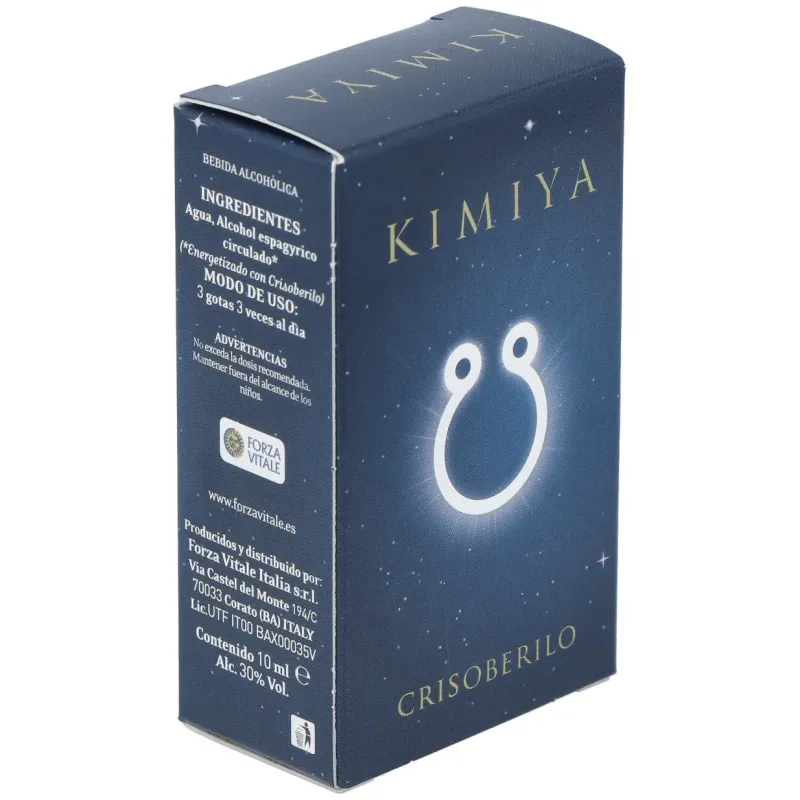 Kimya Crisoberilo Forza Vitale | Farmacia Barata Kimya Crisoberilo Forza Vitale | Farmacia Barata