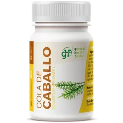 GHF Cola Caballo, 100 comprimidos de 500 mg.