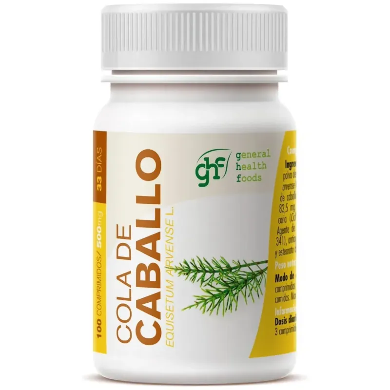 GHF Cola Caballo | Farmacia Barata GHF Cola Caballo | Farmacia Barata