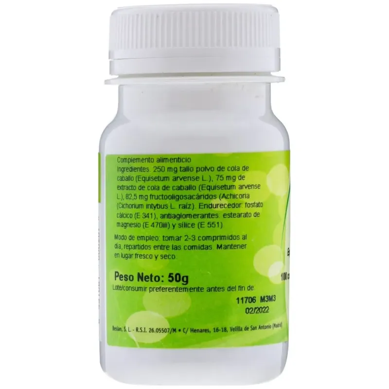 GHF Cola Caballo | Farmacia Barata GHF Cola Caballo | Farmacia Barata