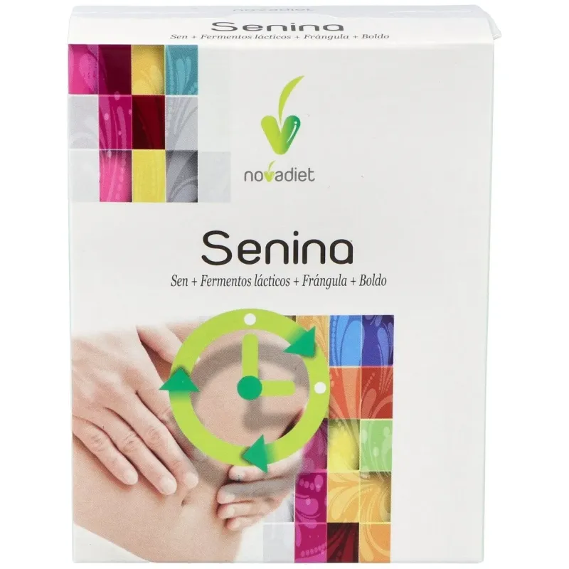 Novadiet Senina Sticks | Farmacia Barata Novadiet Senina Sticks | Farmacia Barata