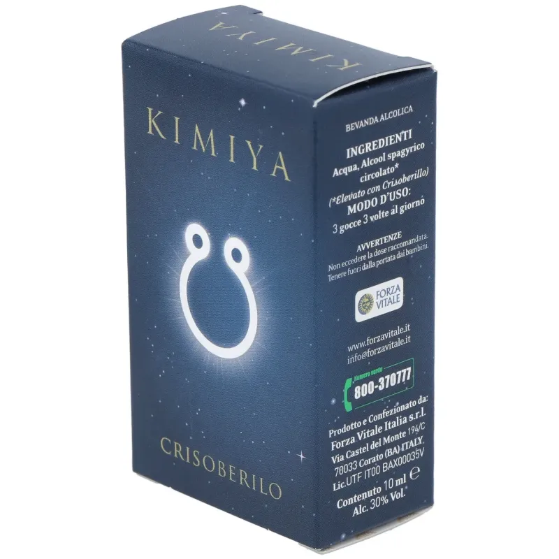 Kimya Crisoberilo Forza Vitale | Farmacia Barata Kimya Crisoberilo Forza Vitale | Farmacia Barata