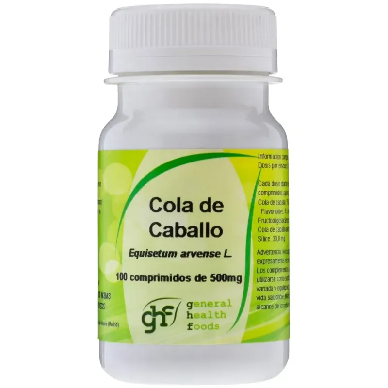 GHF Cola Caballo | Farmacia Barata GHF Cola Caballo | Farmacia Barata