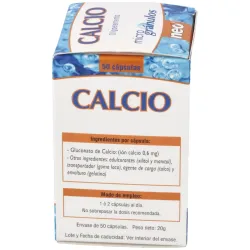 Neo Calcio Microgranulos | Farmacia Barata