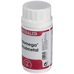 Equisalud Holomega Detoximetal 50 cápsulas | Farmacia Barata Equisalud Holomega Detoximetal 50 cápsulas | Farmacia Barata