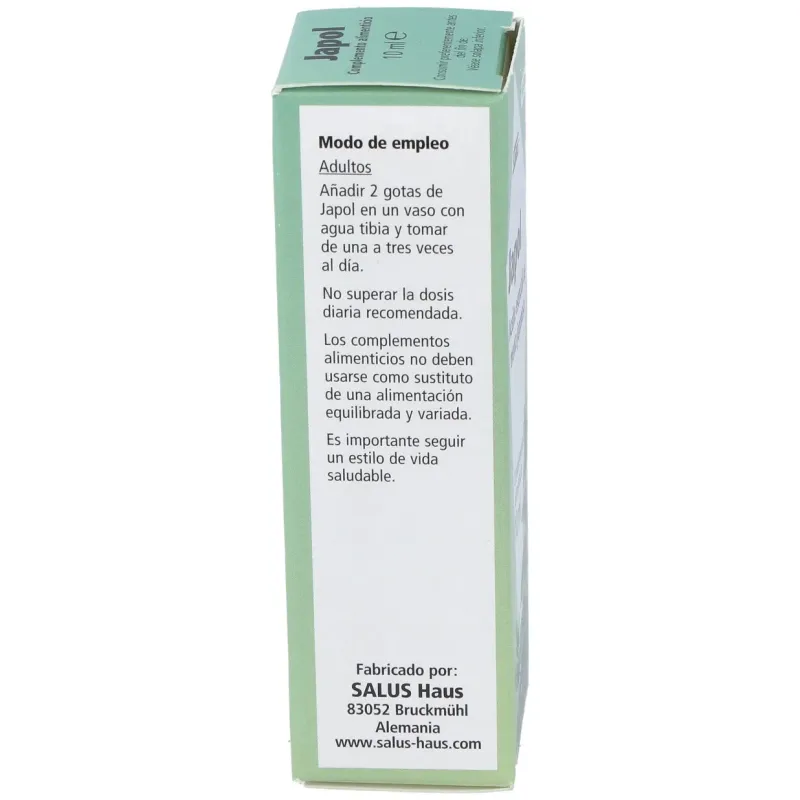 Salus Aceite Esencial De Menta Japonesa 10 ml | Farmacia Barata Salus Aceite Esencial De Menta Japonesa 10 ml | Farmacia Barata