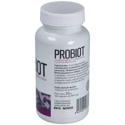 Plantis Probiot 60 cápsulas | Farmacia Barata Plantis Probiot 60 cápsulas | Farmacia Barata