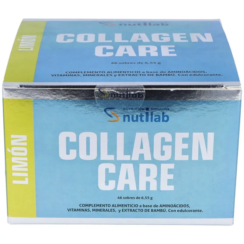 Nutilab Collagen Care 46 Sobres | Farmacia Barata Nutilab Collagen Care 46 Sobres | Farmacia Barata
