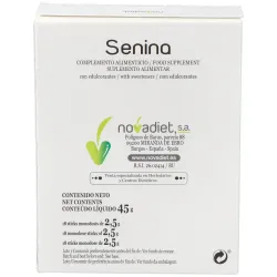 Novadiet Senina Sticks | Farmacia Barata Novadiet Senina Sticks | Farmacia Barata