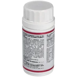 Equisalud Holomega Detoximetal 50 cápsulas | Farmacia Barata Equisalud Holomega Detoximetal 50 cápsulas | Farmacia Barata
