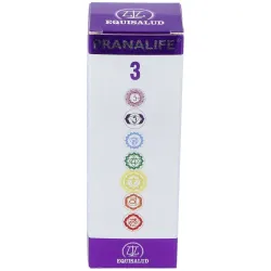 Equisalud Pranalife 3, 50 ml