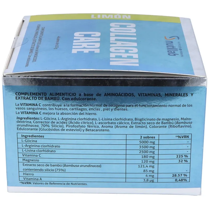Nutilab Collagen Care 46 Sobres | Farmacia Barata Nutilab Collagen Care 46 Sobres | Farmacia Barata