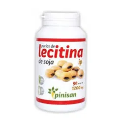 Pinisan Lecitina 1200 mg, 90 perlas
