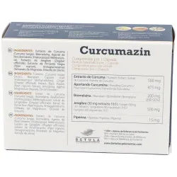 Betula Curcumin 30 Cápsulas | Farmacia Barata Betula Curcumin 30 Cápsulas | Farmacia Barata