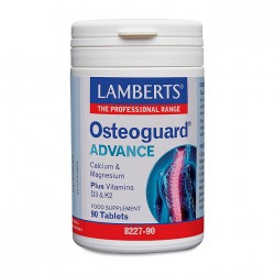Lamberts Osteoguard ADVANCE, 90 tabletas