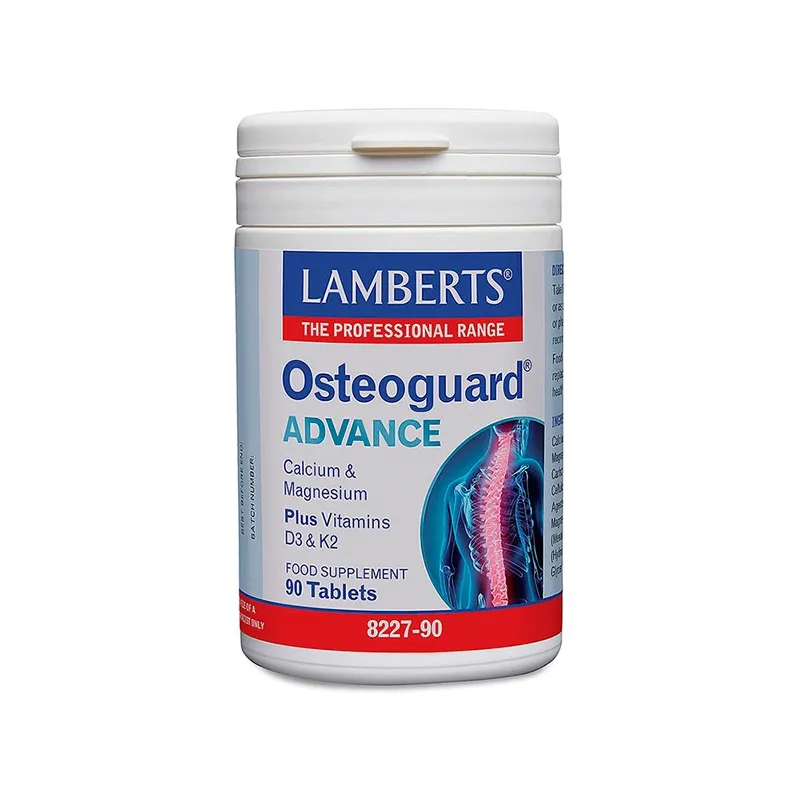 Lamberts Osteoguard ADVANCE, 90 tabletas Lamberts Osteoguard ADVANCE, 90 tabletas