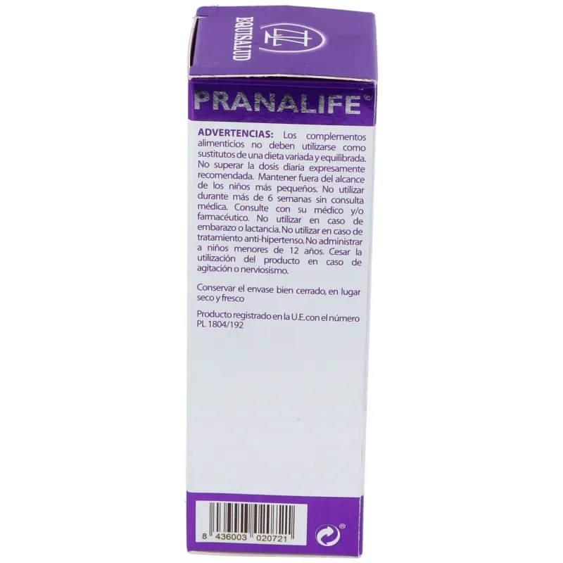 Pranalife 3 50 ml | Farmacia Barata Pranalife 3 50 ml | Farmacia Barata