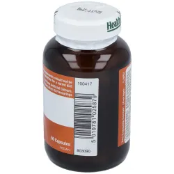 Health Aid Psyllium 60 Cápsulas | Farmacia Barata Health Aid Psyllium 60 Cápsulas | Farmacia Barata