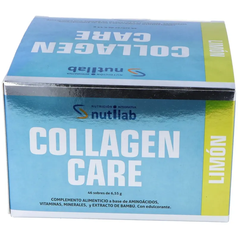 Nutilab Collagen Care 46 Sobres | Farmacia Barata Nutilab Collagen Care 46 Sobres | Farmacia Barata