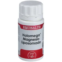 Equisalud Holomega Magnesio Liposomado, 50 Cápsulas