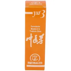 Equisalud Yap 3 Calmante Sistema Nervioso, 31 ml