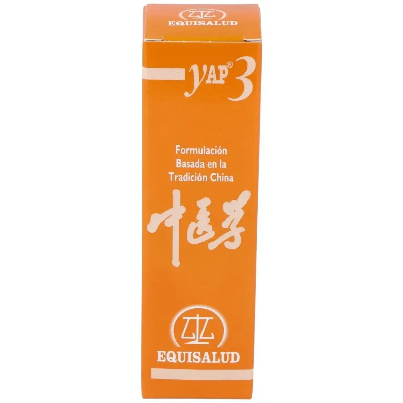 Yap 3 Calmante Sistema Nervioso 31 ml | Farmacia Barata Yap 3 Calmante Sistema Nervioso 31 ml | Farmacia Barata