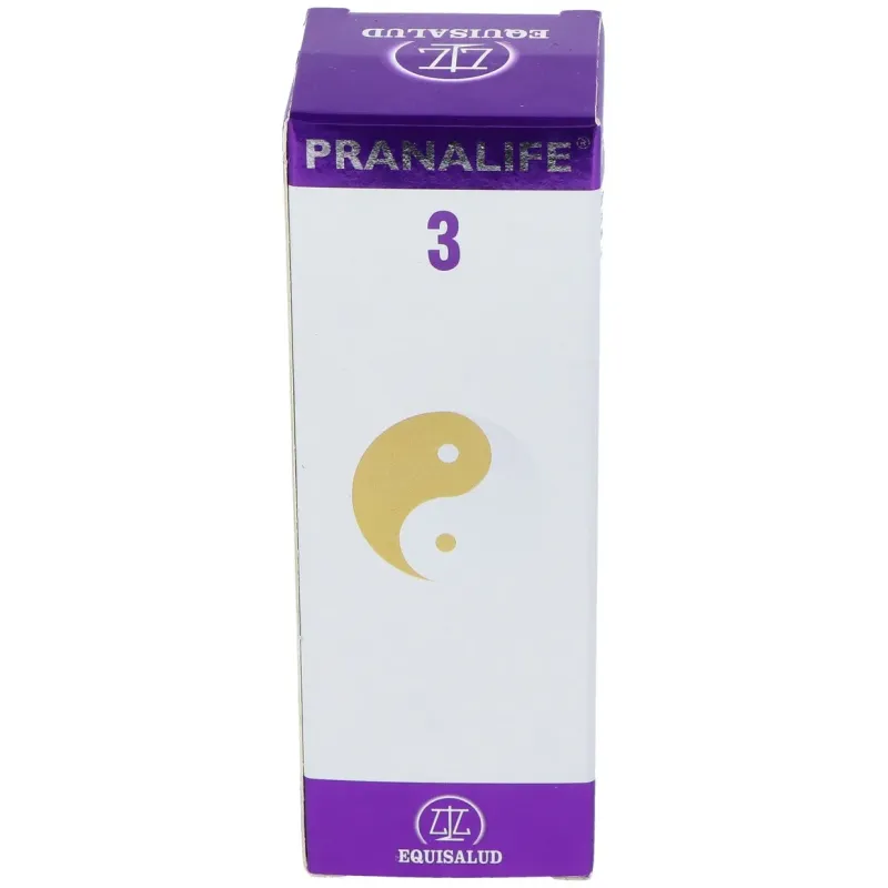 Pranalife 3 50 ml | Farmacia Barata Pranalife 3 50 ml | Farmacia Barata