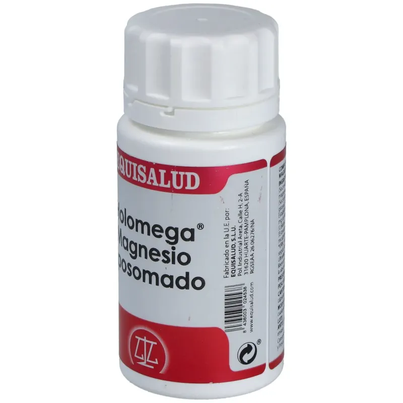 Holomega Magnesio Liposomado 50 Cápsulas | Farmacia Barata Holomega Magnesio Liposomado 50 Cápsulas | Farmacia Barata